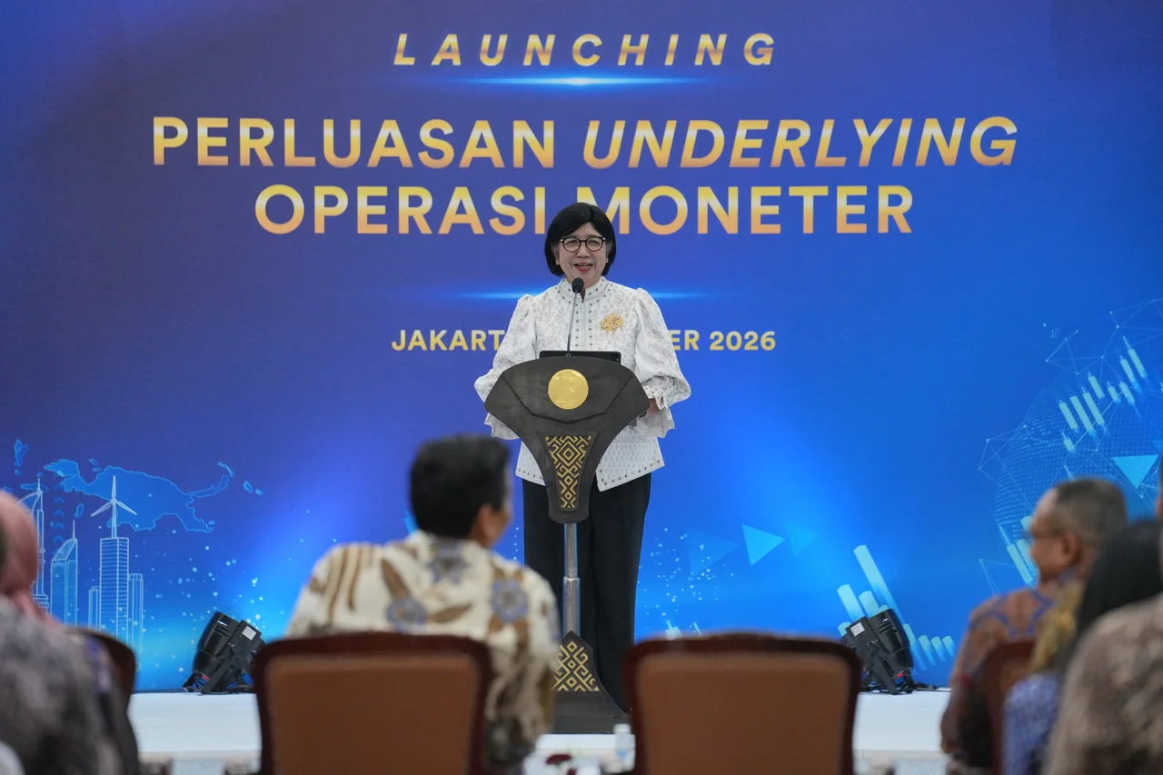 BI Perluas Underlying Operasi Moneter, Obligasi dan Sukuk Korporasi Kini Bisa Digunakan